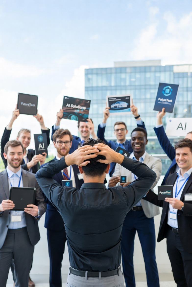 How to Evaluate AI Vendors Without Getting Burned